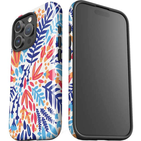 Color Foliage by Cat Coq iPhone 16 Pro Impact Case